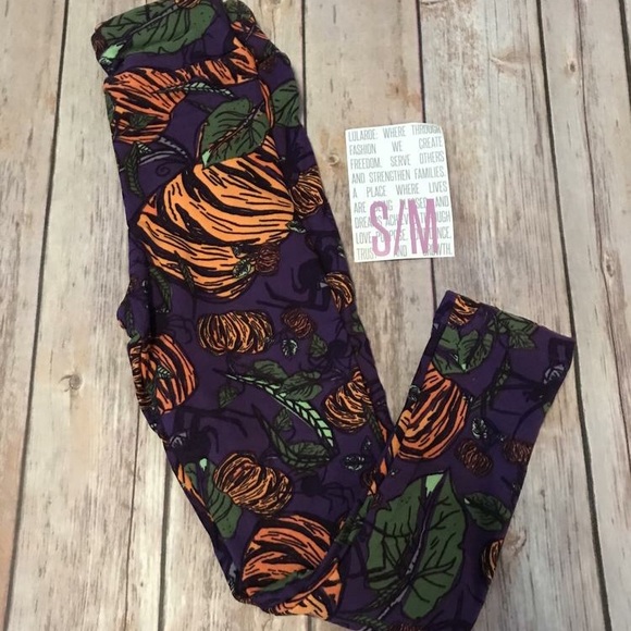 Lularoe Kid leggings - Picture 5 of 5